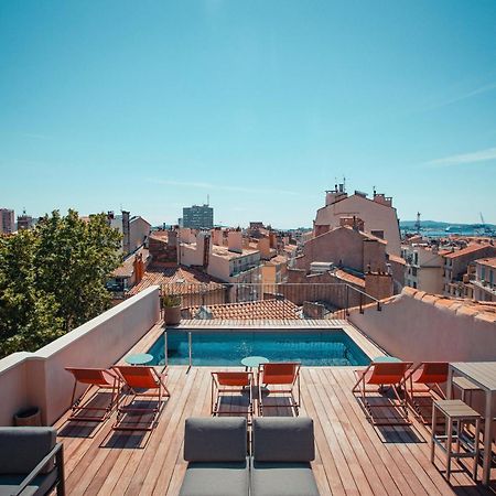 Grand Hotel Dauphine Toulon, Boutique Hotel & Suites Eksteriør bilde