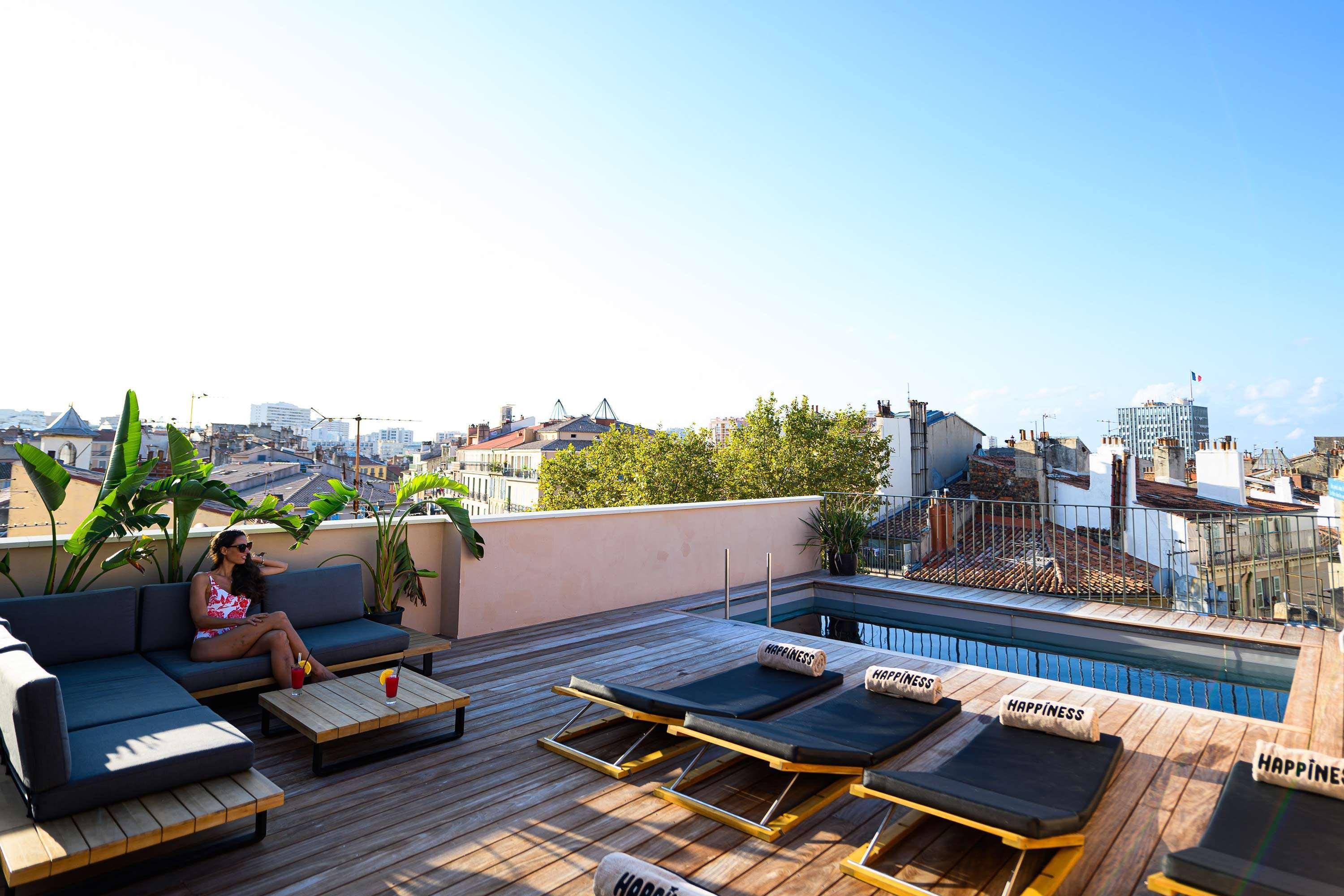 Grand Hotel Dauphine Toulon, Boutique Hotel & Suites Eksteriør bilde