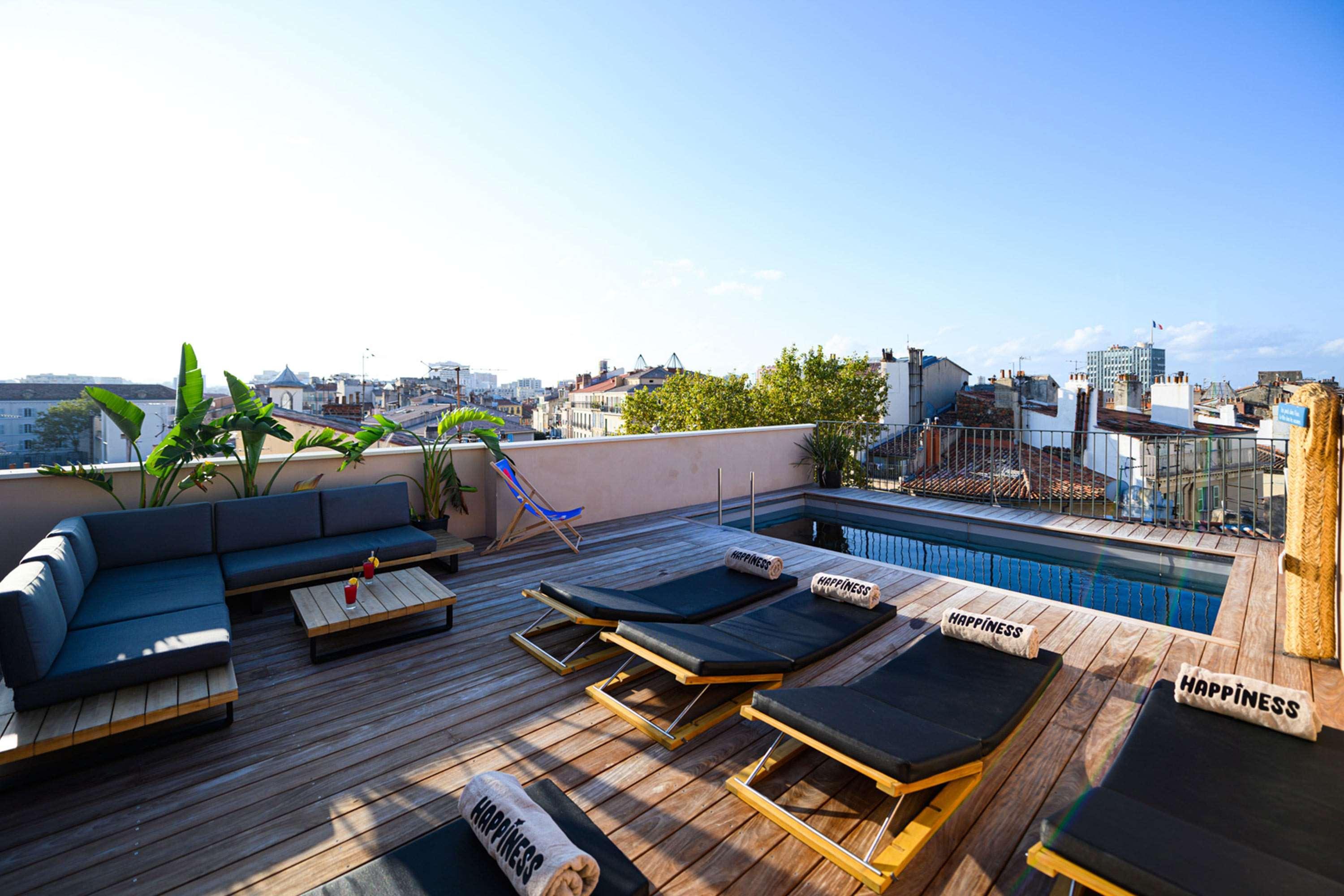 Grand Hotel Dauphine Toulon, Boutique Hotel & Suites Eksteriør bilde
