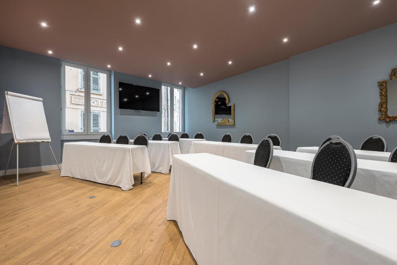 Grand Hotel Dauphine Toulon, Boutique Hotel & Suites Eksteriør bilde