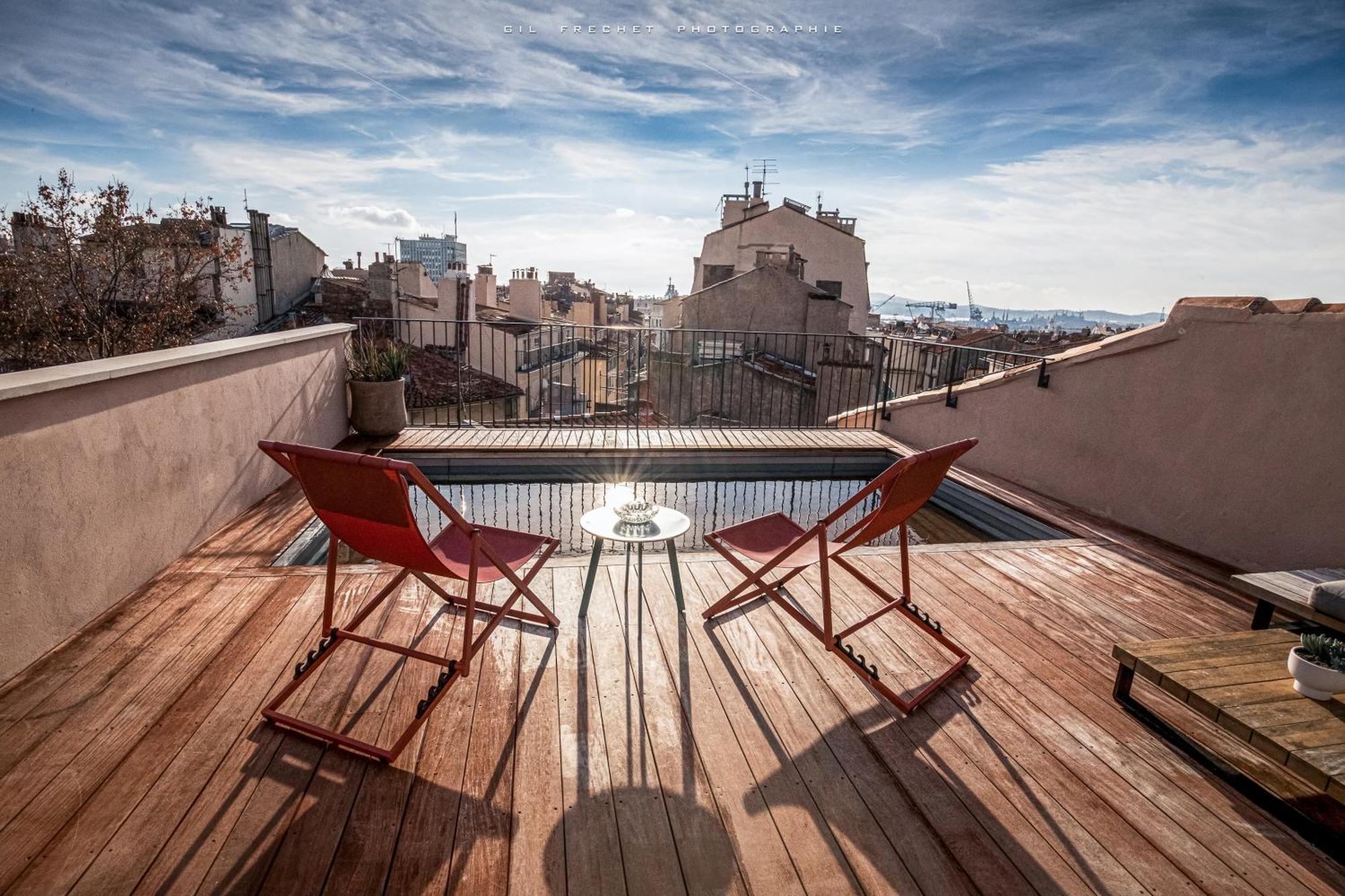 Grand Hotel Dauphine Toulon, Boutique Hotel & Suites Eksteriør bilde