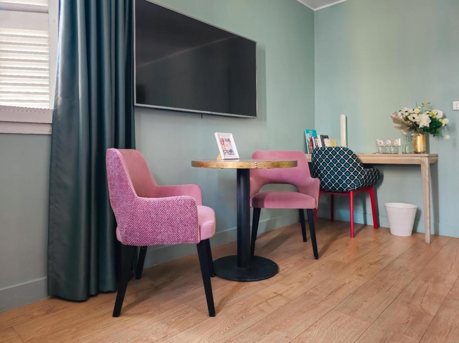 Grand Hotel Dauphine Toulon, Boutique Hotel & Suites Eksteriør bilde