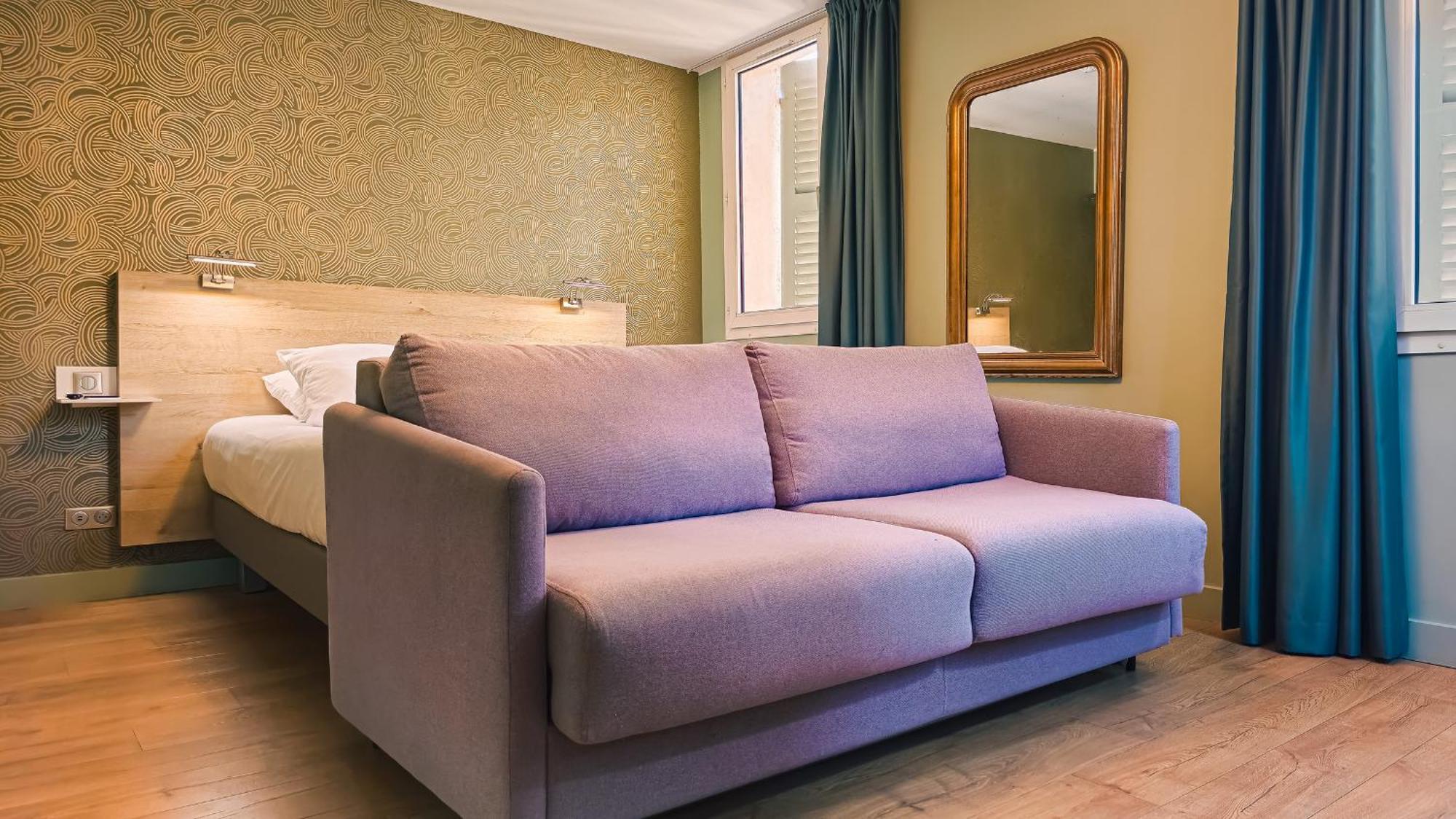 Grand Hotel Dauphine Toulon, Boutique Hotel & Suites Eksteriør bilde