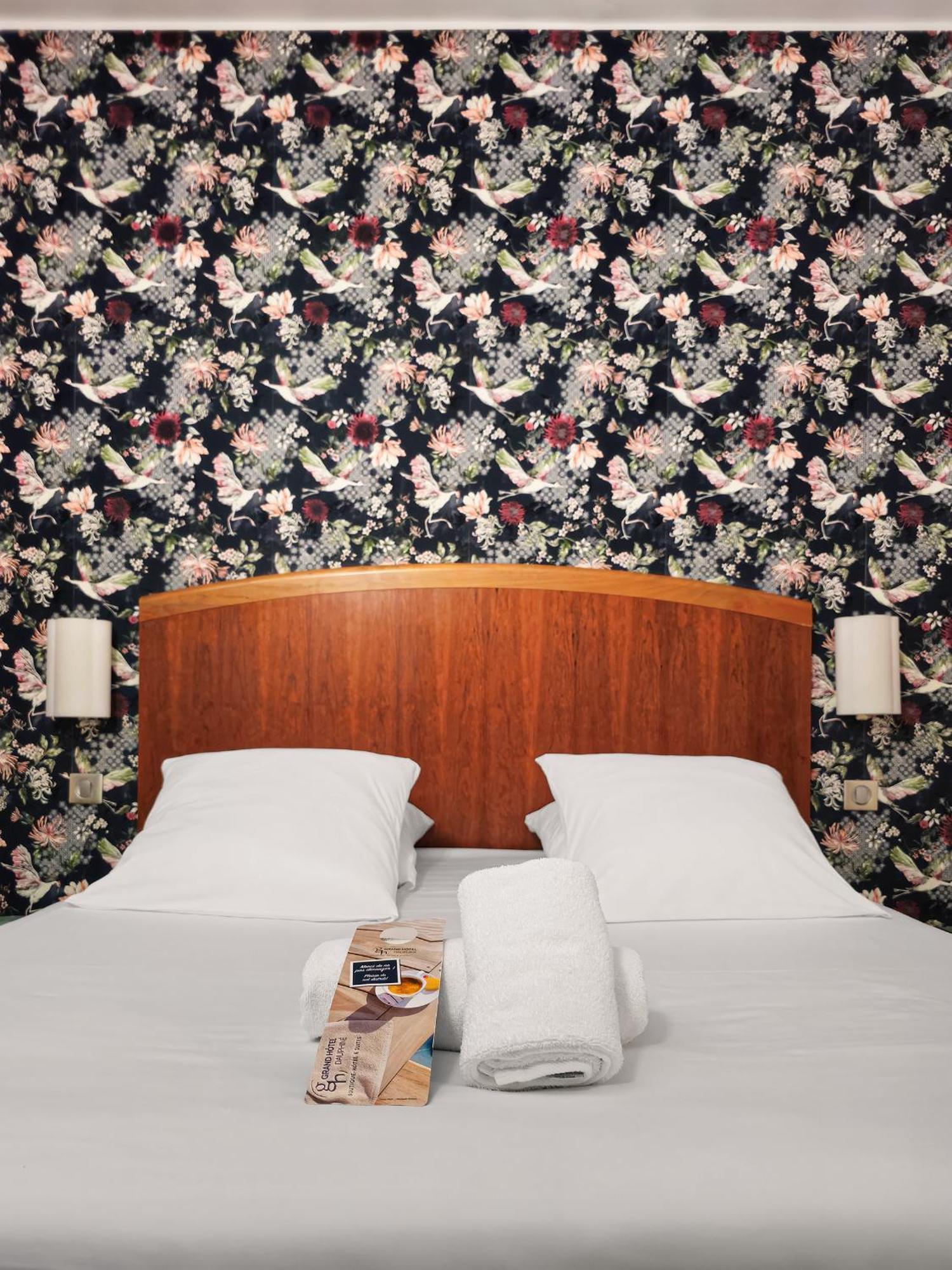 Grand Hotel Dauphine Toulon, Boutique Hotel & Suites Eksteriør bilde