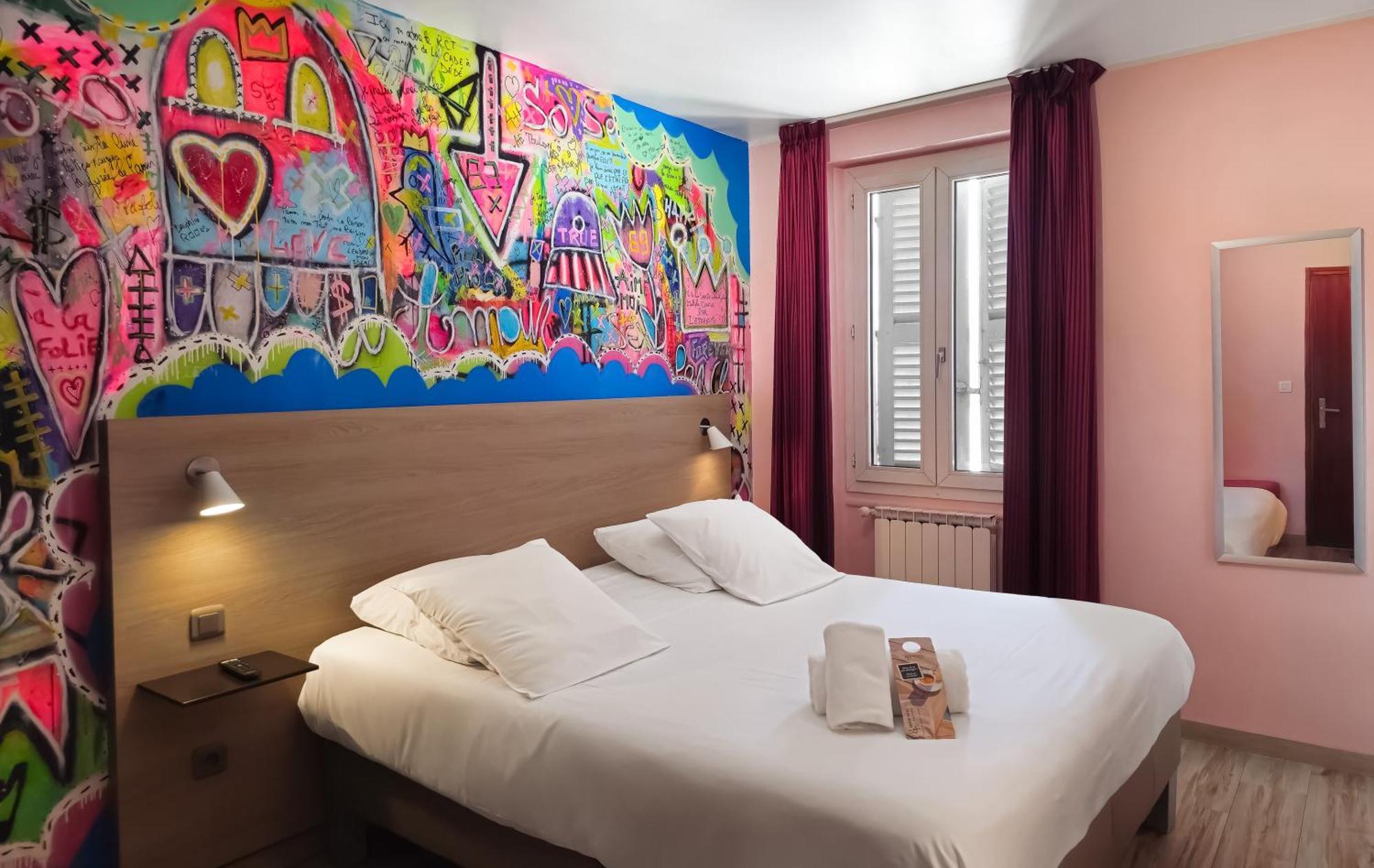 Grand Hotel Dauphine Toulon, Boutique Hotel & Suites Eksteriør bilde