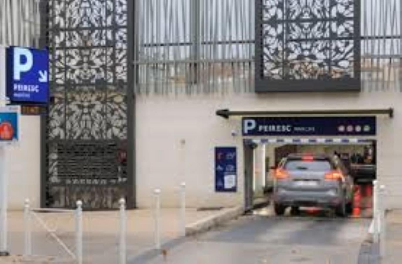 Grand Hotel Dauphine Toulon, Boutique Hotel & Suites Eksteriør bilde