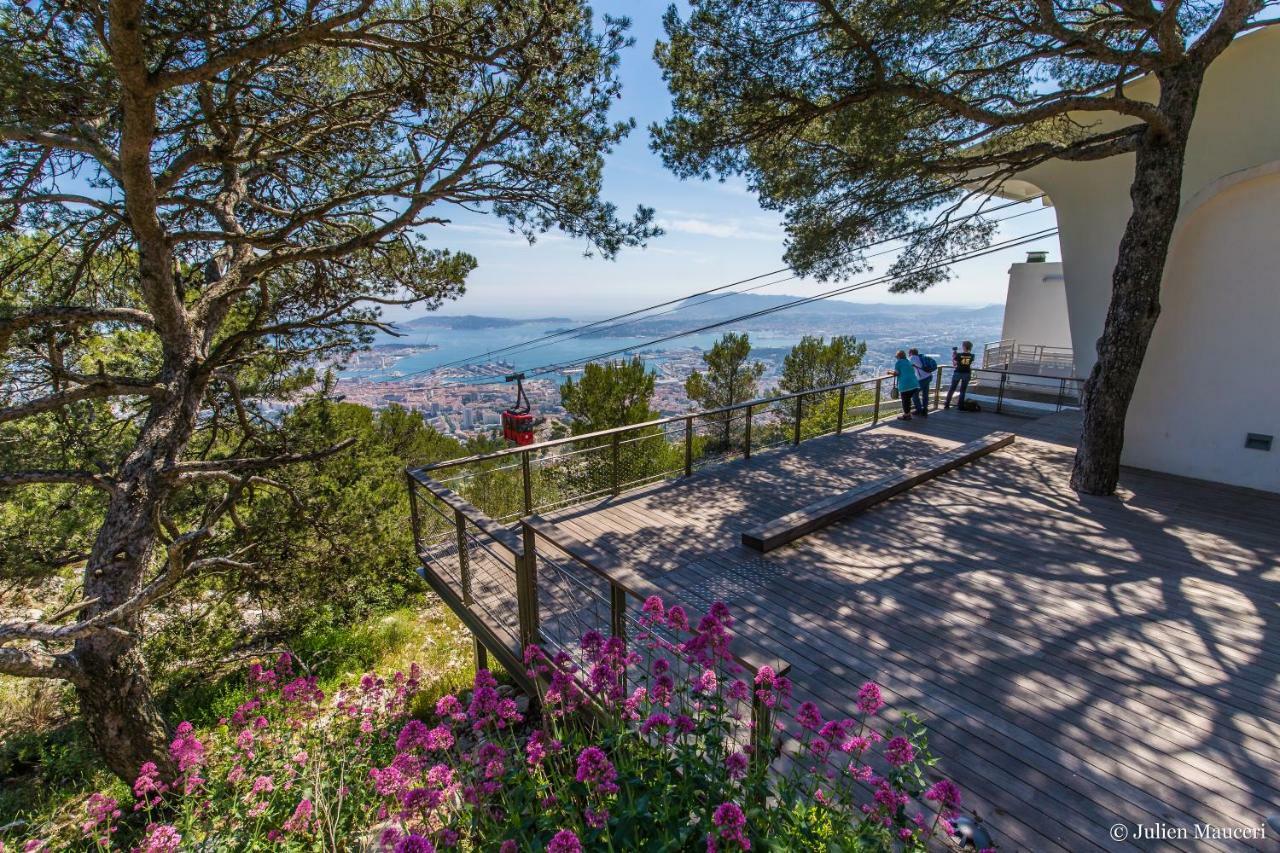 Grand Hotel Dauphine Toulon, Boutique Hotel & Suites Eksteriør bilde